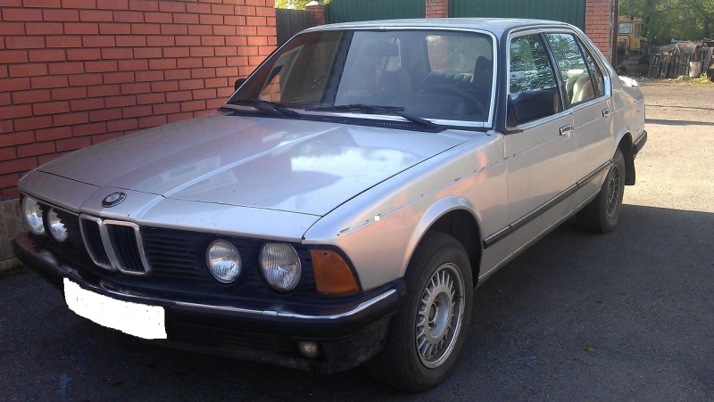 e23 m30 1987