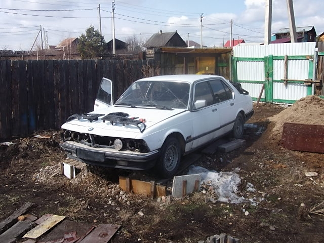 на запчасти