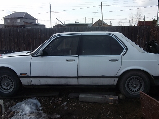 на запчасти