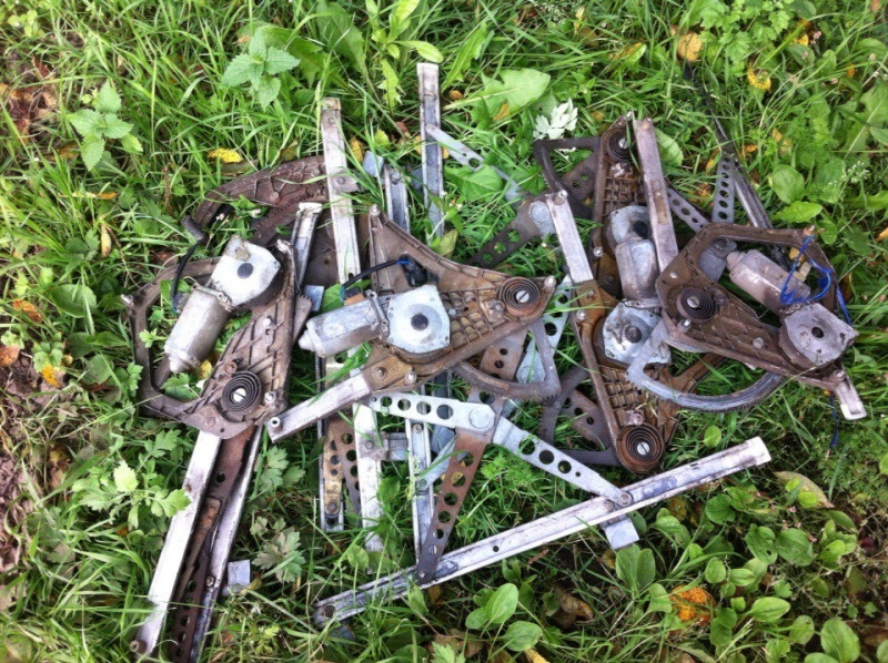 Эл.Стеклоподъёмники