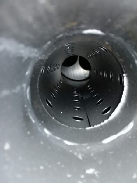 Глушитель Зил 130