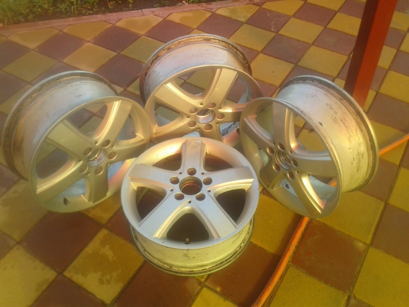 5*112 оригинальные мерседеса