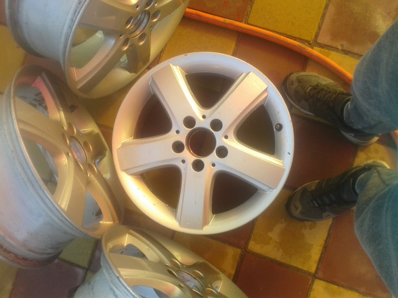 5*112 оригинальные мерседеса