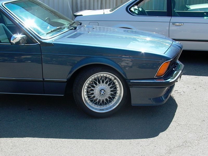 BMW E24