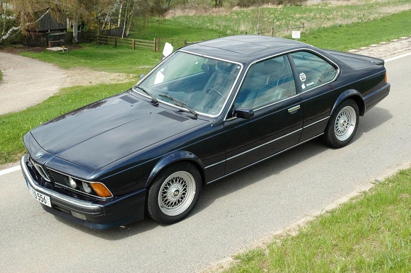 BMW E24