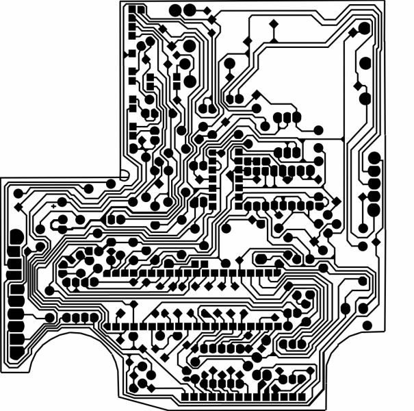 плата приборки 1