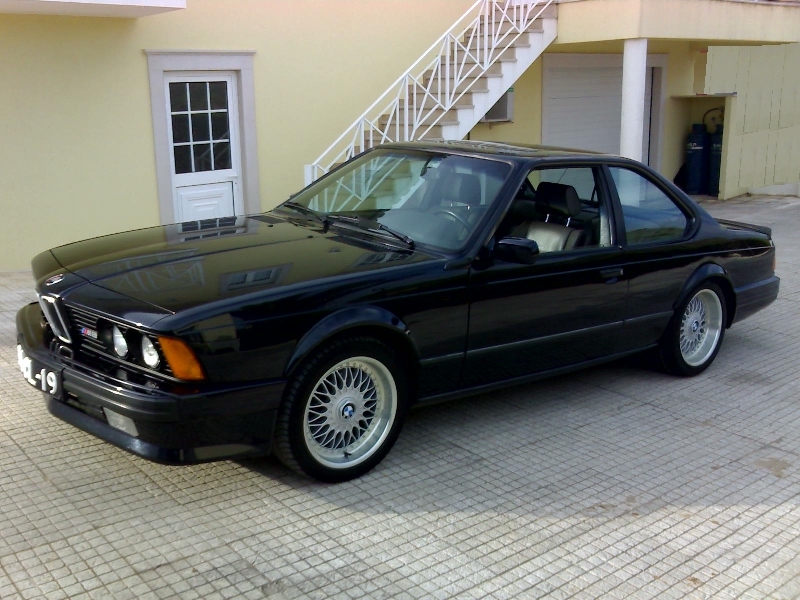 BMW E24