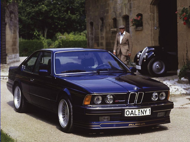 BMW E24