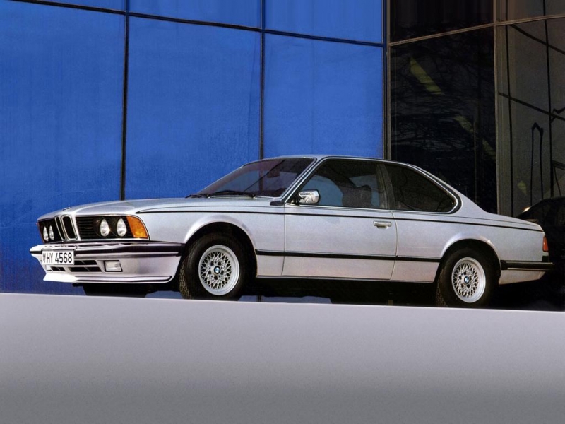 BMW E24