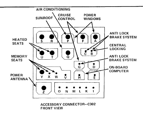 Разъем под опции
