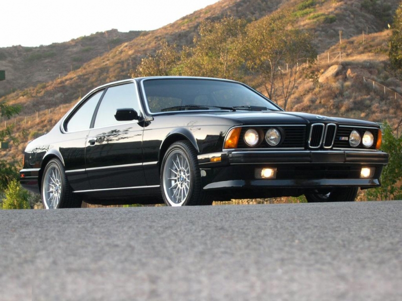 BMW E24