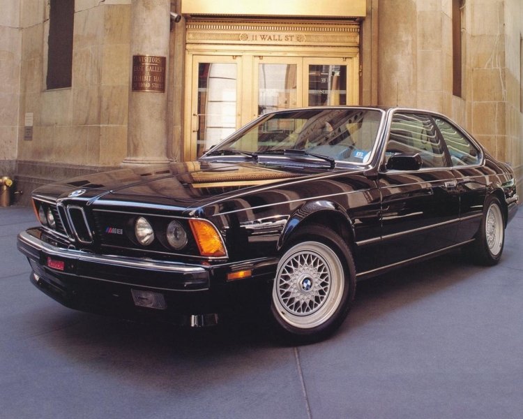 BMW E24