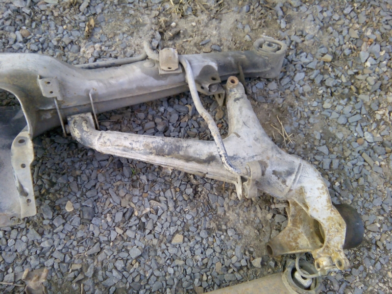 Балка е34 с рычагом е23