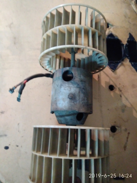 мотор печки