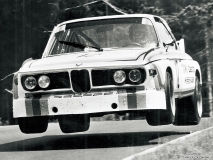 BMW 3.0 CSL Racing Car (E9)