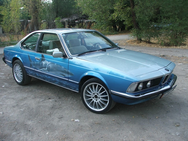 НЕ моя машина, еще одна и последняя в городе старая шестерка