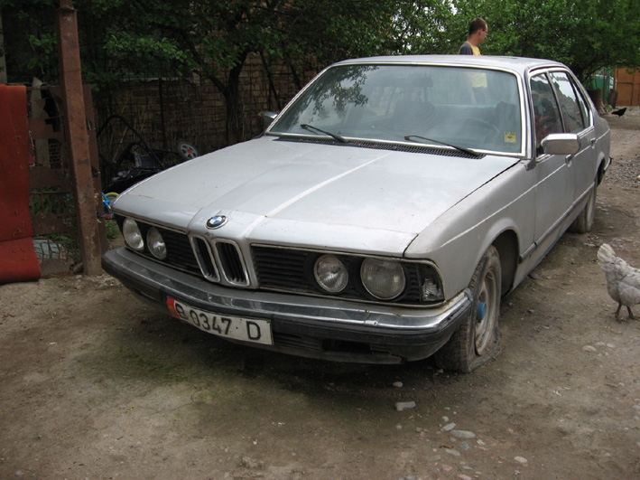 Так заканчивается жизнь 728 (всего 400 дол)