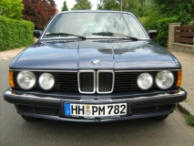 BMW 728i E23