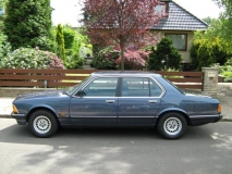 BMW 728i E23