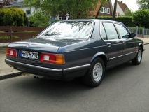 BMW 728i E23