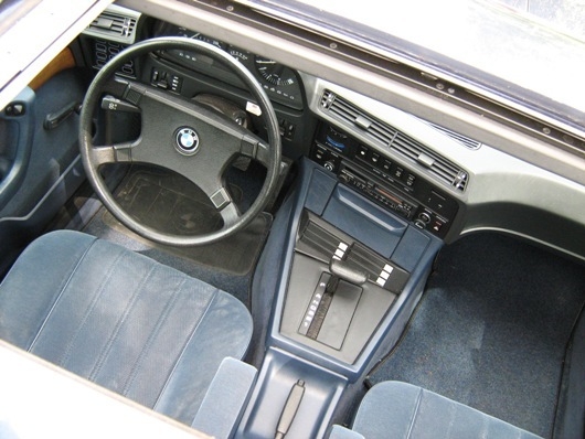 BMW 728i E23