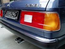 BMW 728i E23
