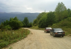 Дорога в мезмай