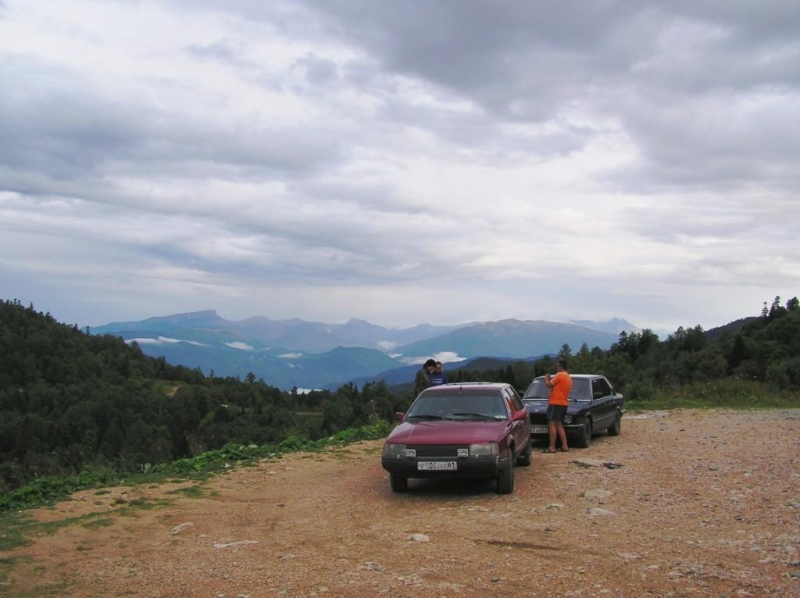 На Лаго-Наки