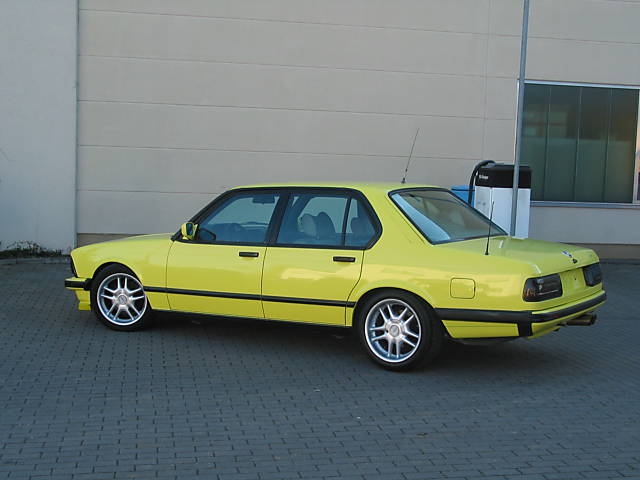 жёлтая акула!!!