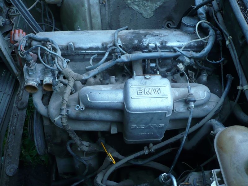 мотор донора