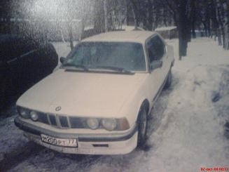 Моя первая семёрка...