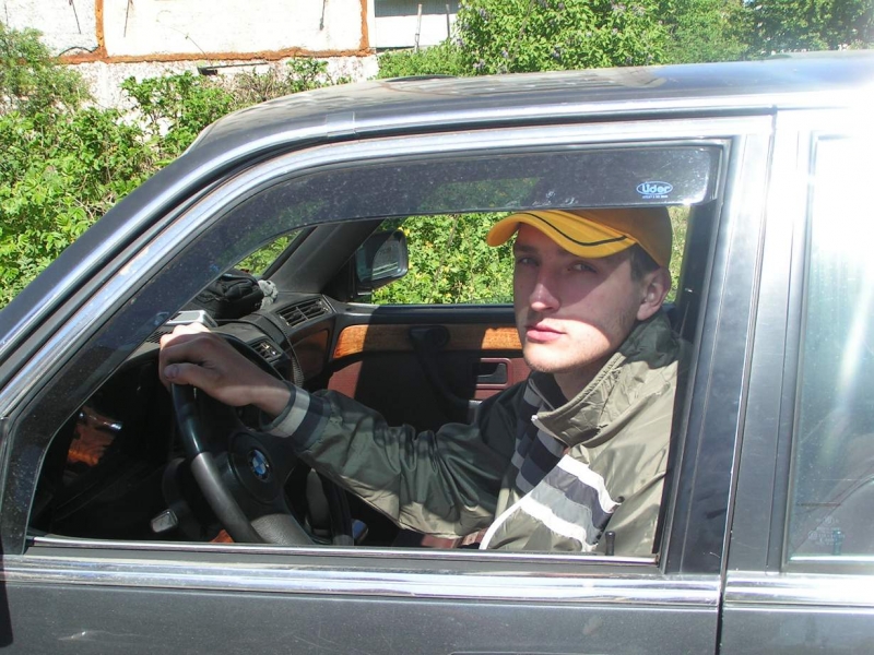 едем отдыхать