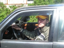 едем отдыхать