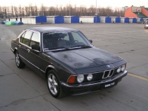 Свежие фото, после презентации новой семерки