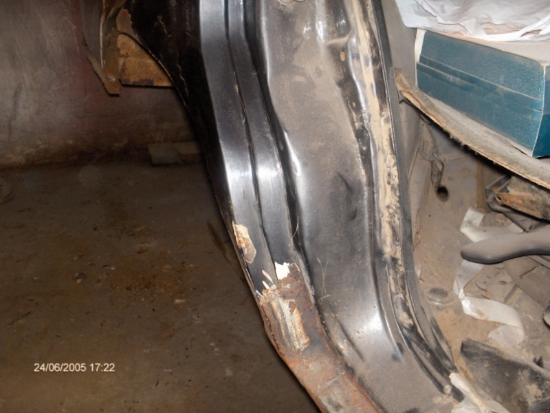 Эта скульптура состоит не из металла, а из 2см слоя шпаклевки