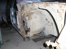 Так было с правой передней аркой