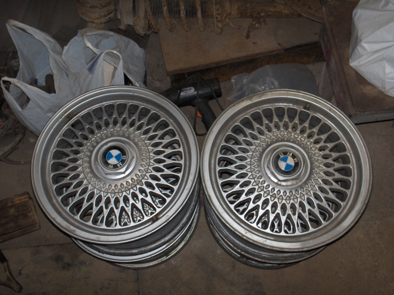 прикупил диски на 15