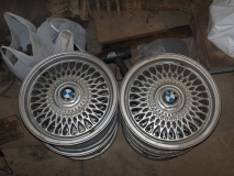 прикупил диски на 15