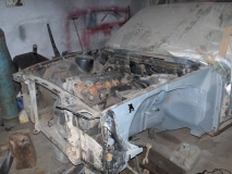 моторный отсек