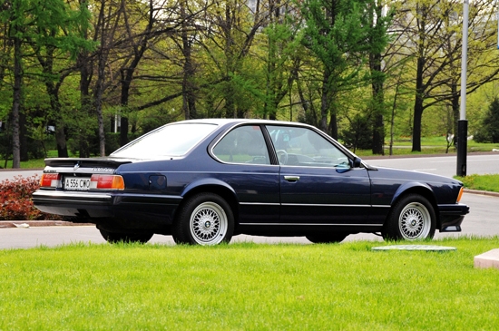 BMW 635CSi