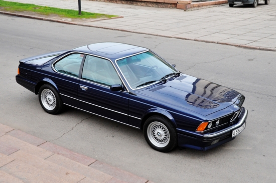 BMW 635CSi