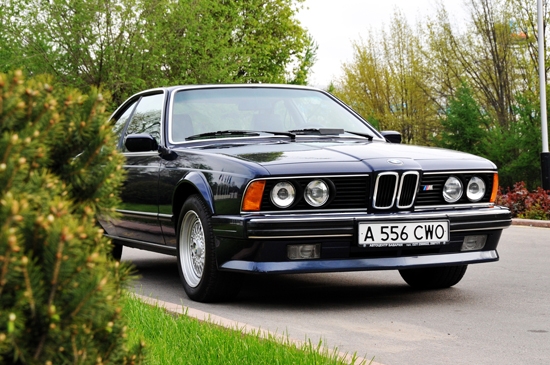 BMW 635CSi