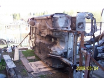 поросенок на вертеле