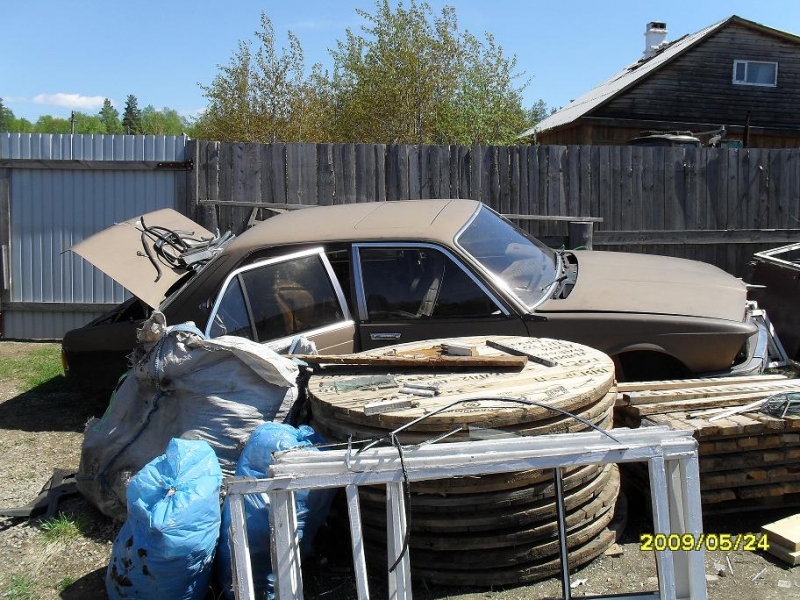 Мой бедный донор