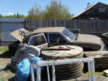 Мой бедный донор