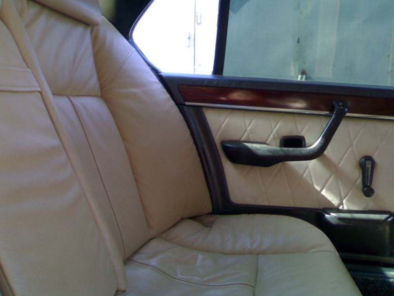 Задние от е38