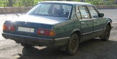 BMW 728i(85 года выпуска)