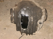 Редуктор после аварии