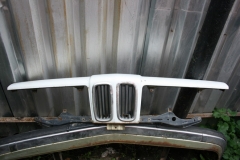 удлиннитель капота дорестайл