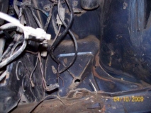 Около лонжерона